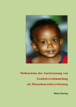 Meilensteine zur Anerkennung von Genitalverstümmelung als Menschenrechtsverletzung von Kuring,  Diana