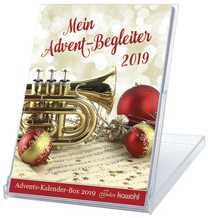 Mein Advent-Begleiter 2019