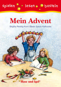 Mein Advent von Reddig-Korn,  Birgitta