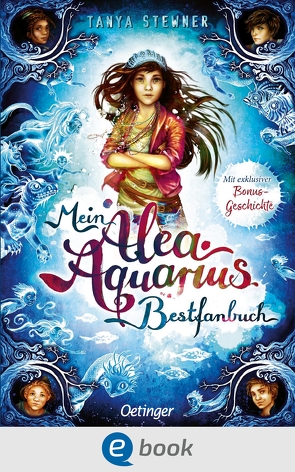 Mein Alea Aquarius Bestfanbuch von Carls,  Claudia, Stewner,  Tanya