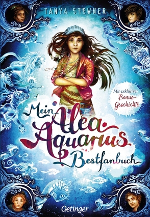 Mein Alea Aquarius Bestfanbuch von Carls,  Claudia, Stewner,  Tanya