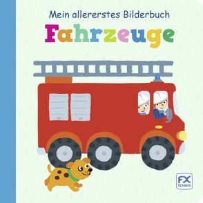 Mein allererstes Bilderbuch: Fahrzeuge