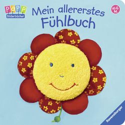 Mein allererstes Fühlbuch von Weldin,  Frauke