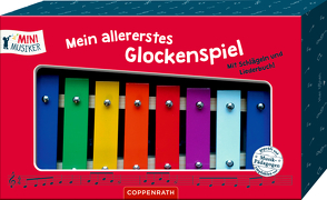 Mein allererstes Glockenspiel von Coulmann,  Jennifer