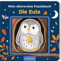 Mein allererstes Puzzlebuch – Die Eule von Harmer,  Sharon