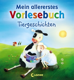 Mein allererstes Vorlesebuch von Rachner,  Marina