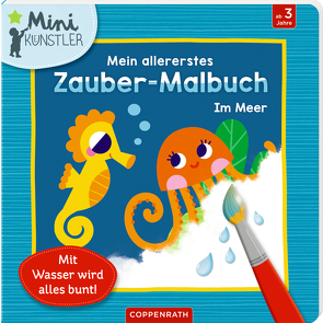 Mein allererstes Zauber-Malbuch: Im Meer von Kragulj,  Vanja