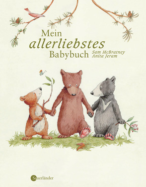 Mein allerliebstes Babybuch von McBratney,  Sam