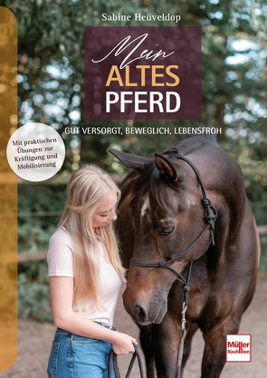 Mein altes Pferd von Heüveldop,  Sabine