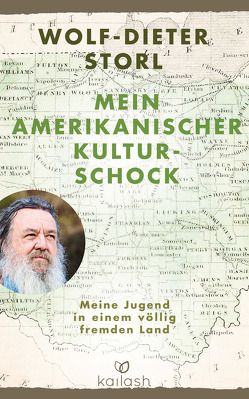 Mein amerikanischer Kulturschock von Storl,  Wolf-Dieter