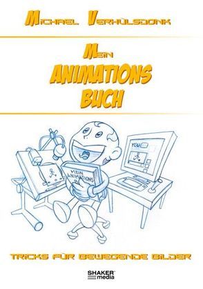Mein Animationsbuch von Verhülsdonk,  Michael