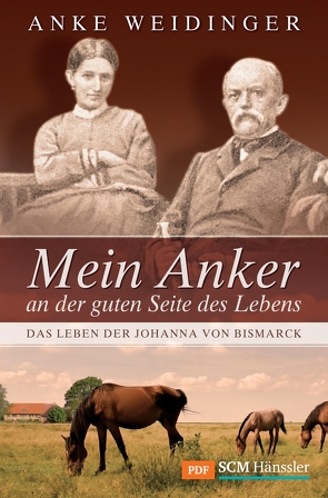 Mein Anker an der guten Seite des Lebens von Weidinger,  Anke