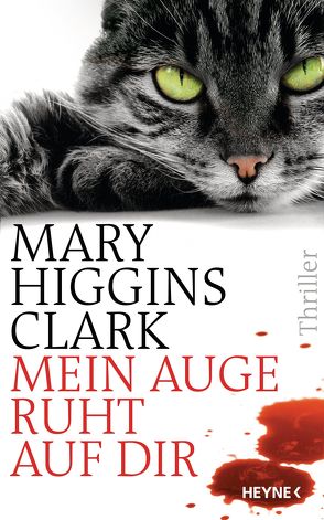 Mein Auge ruht auf dir von Ebnet,  Karl-Heinz, Higgins Clark,  Mary