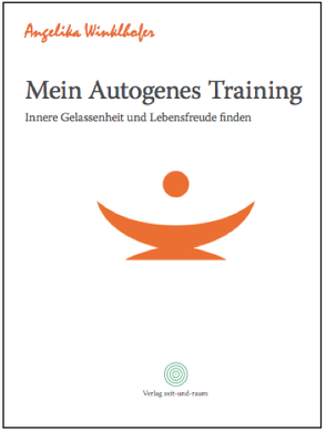 Mein autogenes Training von Krebs,  Siren, Winklhofer,  Angelika