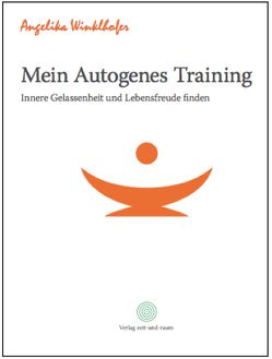 Mein autogenes Training von Krebs,  Siren, Winklhofer,  Angelika