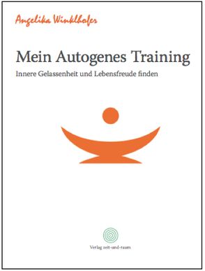 Mein autogenes Training von Krebs,  Siren, Winklhofer,  Angelika