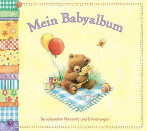 Mein Babyalbum von gondolino Erinnerungsalben