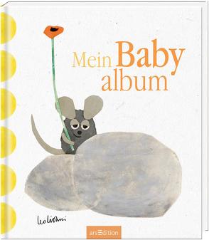 Mein Babyalbum – Leo Lionni von Lionni,  Leo