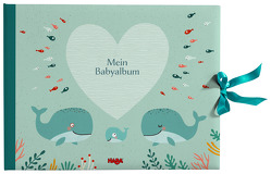 Mein Babyalbum – Meereswelt von Freudiger,  Anja, Krauss,  Stefanie, Storch,  Imke