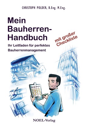 Mein Bauherren-Handbuch von Polder,  Christoph