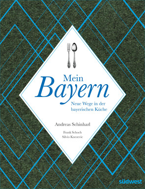 Mein Bayern von Knezevic,  Silvio, Schinharl,  Andreas, Schoch,  Frank