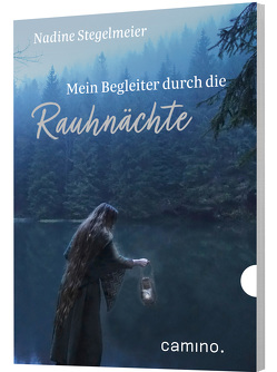 Mein Begleiter durch die Rauhnächte von Stegelmeier,  Nadine