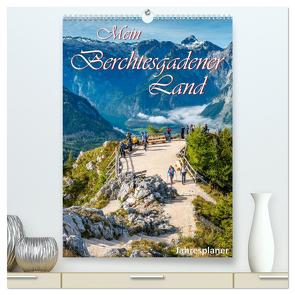 Mein Berchtesgadener Land (hochwertiger Premium Wandkalender 2024 DIN A2 hoch), Kunstdruck in Hochglanz von Wilczek,  Dieter-M.