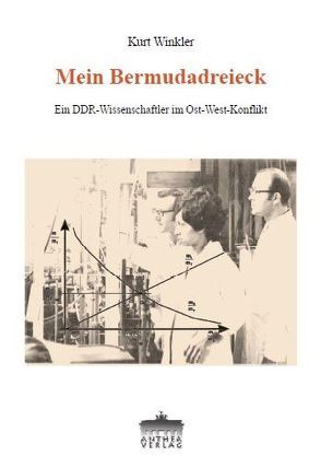 Mein Bermudadreieck von Winkler,  Kurt
