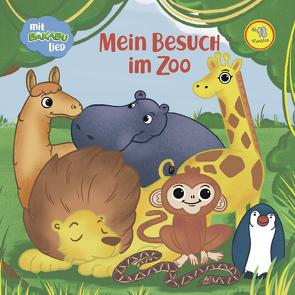 Mein Besuch im Zoo von Lindner,  Jeremias, Schweng,  Manfred