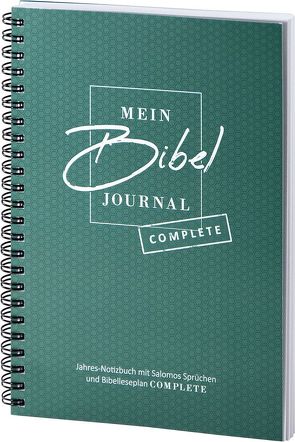 Mein BibelJournal – Complete von Deppe,  Hans-Werner