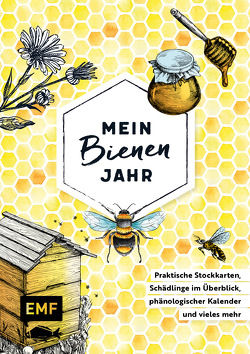 Mein Bienenjahr von Schrade,  Pia