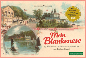 Mein Blankenese von Engel,  Jochen