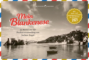 Mein Blankenese von Engel,  Jochen