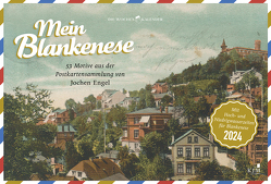 Mein Blankenese von Engel,  Jochen