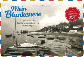 Mein Blankenese von Engel,  Jochen