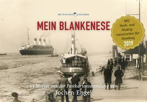 Mein Blankenese von Engel,  Jochen