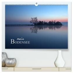 Mein Bodensee (hochwertiger Premium Wandkalender 2024 DIN A2 quer), Kunstdruck in Hochglanz von Kuhn,  Judith