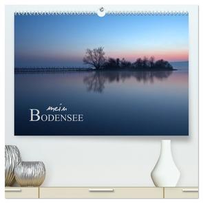 Mein Bodensee (hochwertiger Premium Wandkalender 2024 DIN A2 quer), Kunstdruck in Hochglanz von Kuhn,  Judith