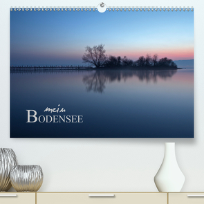 Mein Bodensee (Premium, hochwertiger DIN A2 Wandkalender 2021, Kunstdruck in Hochglanz) von Kuhn,  Judith