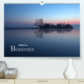 Mein Bodensee (Premium, hochwertiger DIN A2 Wandkalender 2022, Kunstdruck in Hochglanz) von Kuhn,  Judith