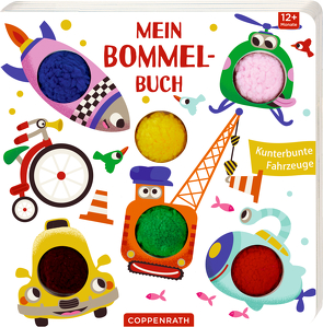 Mein Bommel-Buch von van Dooren,  Nicole