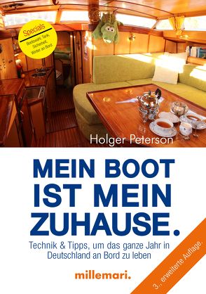 Mein Boot ist mein Zuhause. von Peterson,  Holger