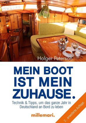 Mein Boot ist mein Zuhause. von Peterson,  Holger