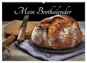 Mein Brotkalender (Wandkalender 2024 DIN A2 quer), CALVENDO Monatskalender von by insideportugal,  (c)2022