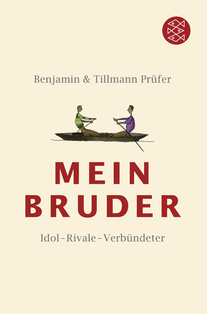 Mein Bruder von Prüfer,  Benjamin, Prüfer,  Tillmann