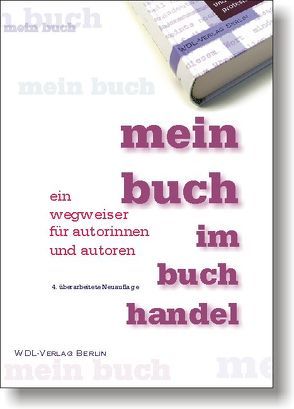 Mein Buch im Buchhandel von Lütz,  Dietmar, Lütz,  Johannes