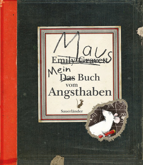 Mein Buch vom Angsthaben von Gravett,  Emily