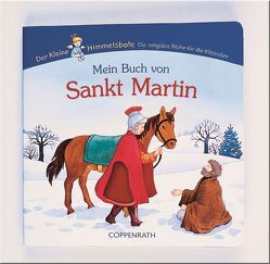 Mein Buch von Sankt Martin von Cüppers,  Dorothea