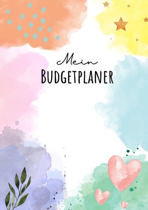 Mein Budgetplaner von Meck,  Carmen