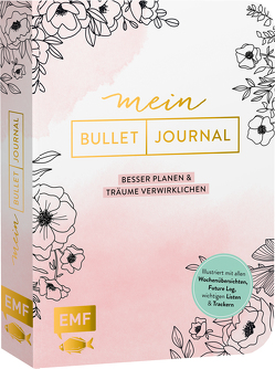 Mein Bullet Journal – Besser planen & Träume verwirklichen von Viehler,  Marietheres